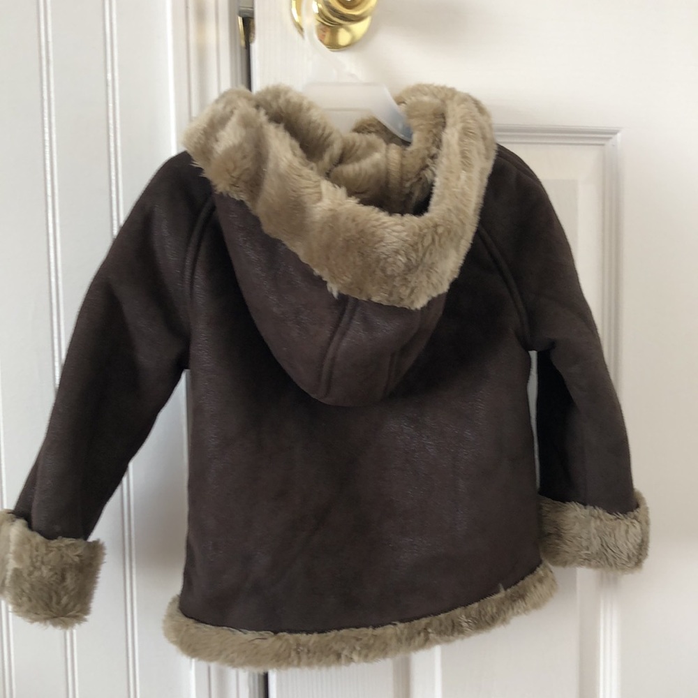 Kid coat - Picture 2 of 6